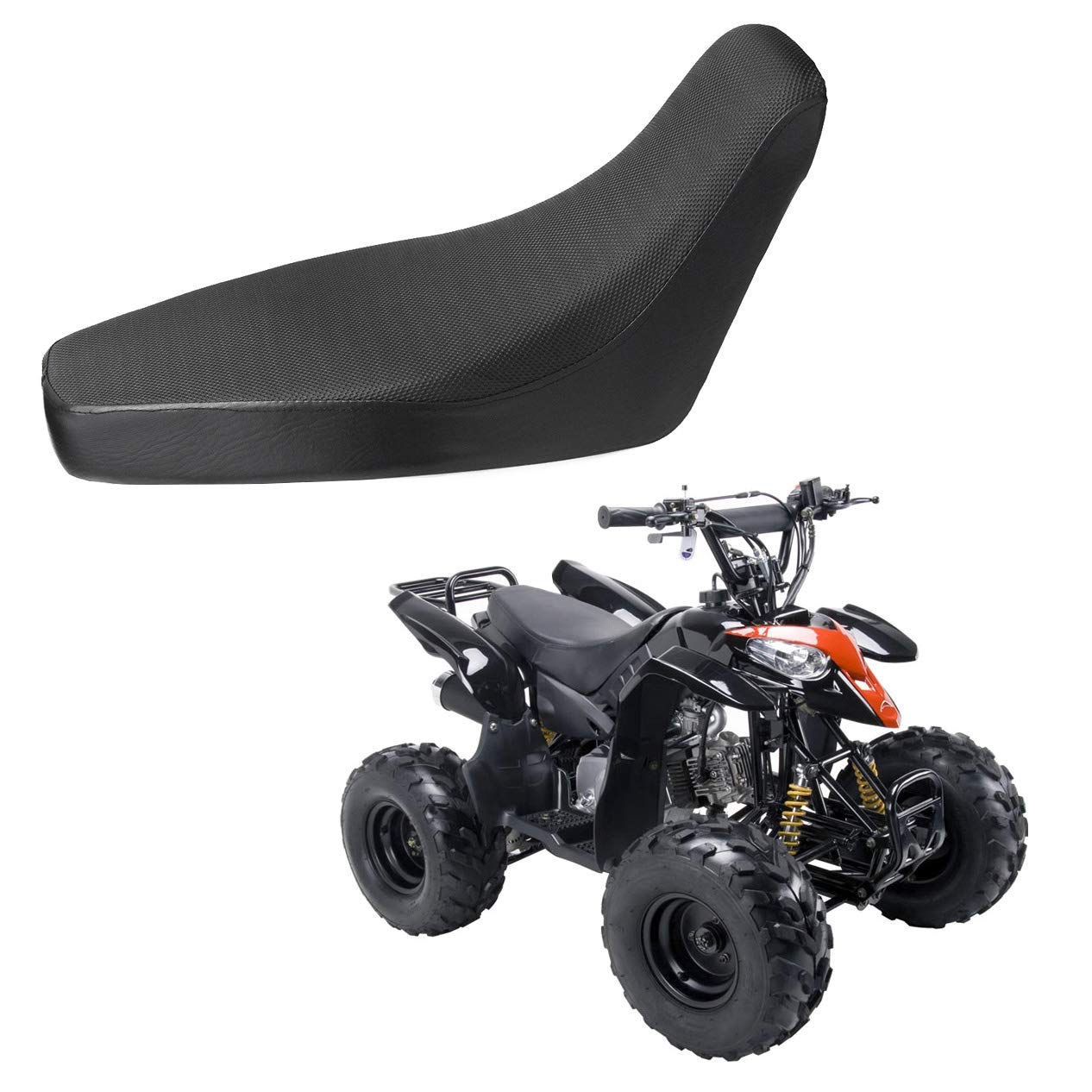 Amazon.com: ZXTDR ATV Foam Seat For Kids Quad Taotao Peace